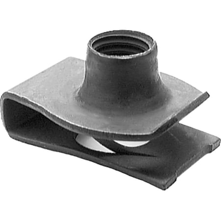 Auveco EXTRUDED U NUT M10-1.5 SCREW SIZE - GM5, 25PK 11631